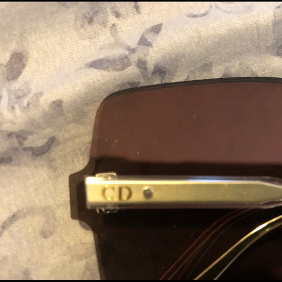 Christian Dior Sunglasses